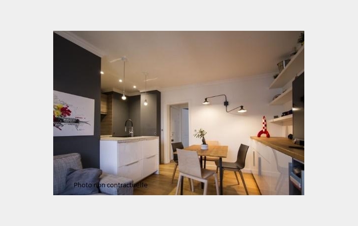 Réseau Immo-diffusion : Appartement P1  MONTPELLIER  29 m2 132 000 € 