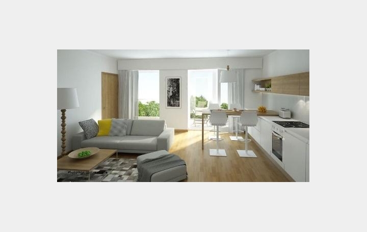Réseau Immo-diffusion : Appartement P3  MONTPELLIER  63 m2 211 000 € 