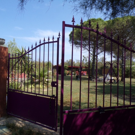 Terrain PORTIRAGNES-PLAGE (34420) m2 - 68 000 € 