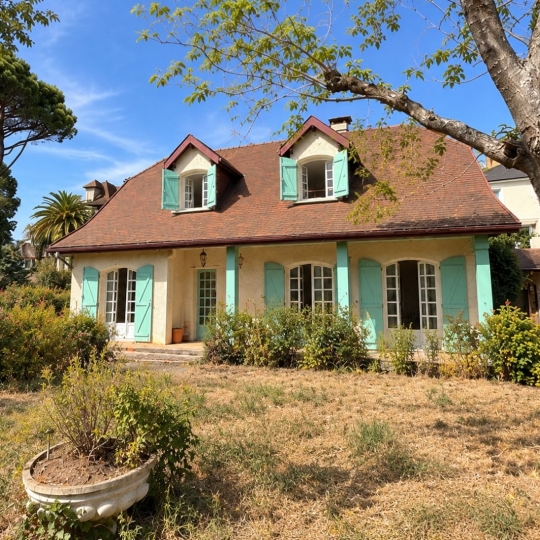 Réseau Immo-diffusion : Maison SERRES-MORLAAS (64160) 136.00m2  350 000 € 
