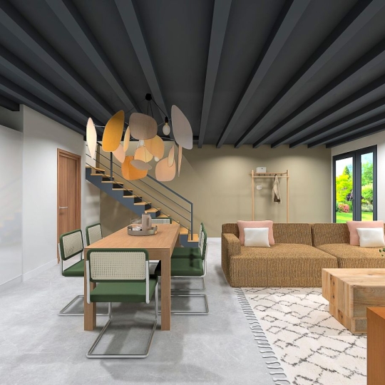 4 Pièces PAU (64000) 109.00m2  - 465 066 € 