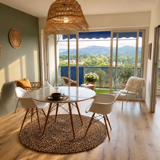 3 Pièces PAU (64000) 68.00m2 - 340 000 € 