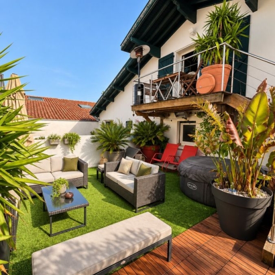Maison BIARRITZ (64200) 185.00m2 - 785 000 € 
