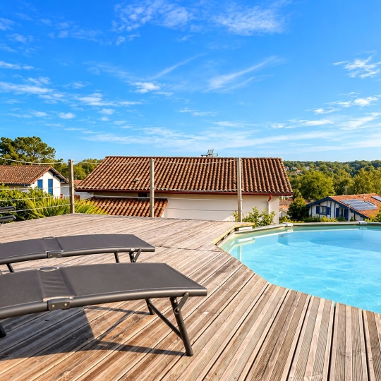 Maison BASSUSSARRY (64200) 161.00m2 - 945 000 € 