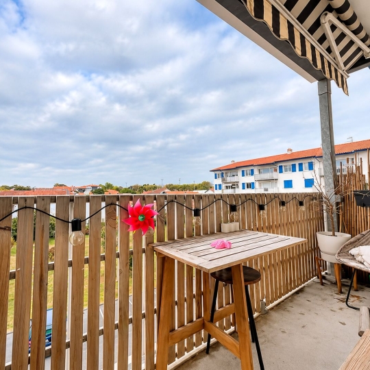 Réseau Immo-diffusion : 3 Pièces ANGLET (64600) 61.00m2  350 000 € 
