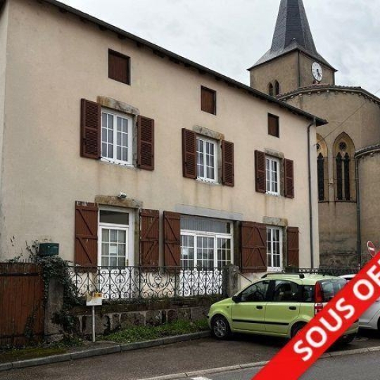 Maison / Villa DOMPIERRE-LES-ORMES (71520) 245.00m2 129 500 € 