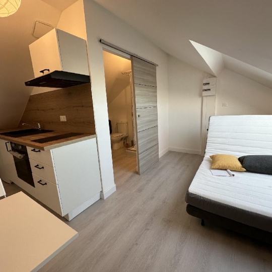 Appartement LE MANS (72000) 24.36m2 500 € 