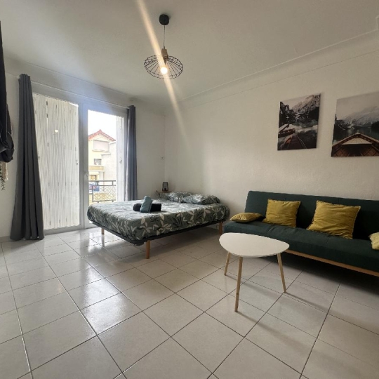 Réseau Immo-diffusion : 1 Pièce LE MANS (72100) 25.00m2  560 € 