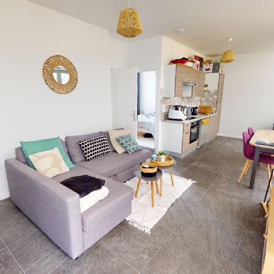 Appartement LE MANS (72000) 48.00m2 184 304 € 