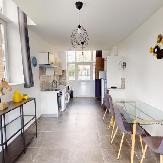 2 Pièces LE MANS (72000) 42.00m2  - 141 730 € 