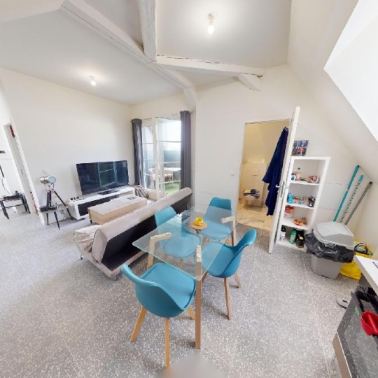 2 Pièces LE MANS (72000) 32.00m2  - 105 141 € 