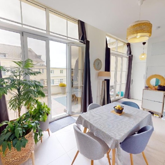 Réseau Immo-diffusion : 2 Pièces LE MANS (72000) 49.00m2  164 579 € 