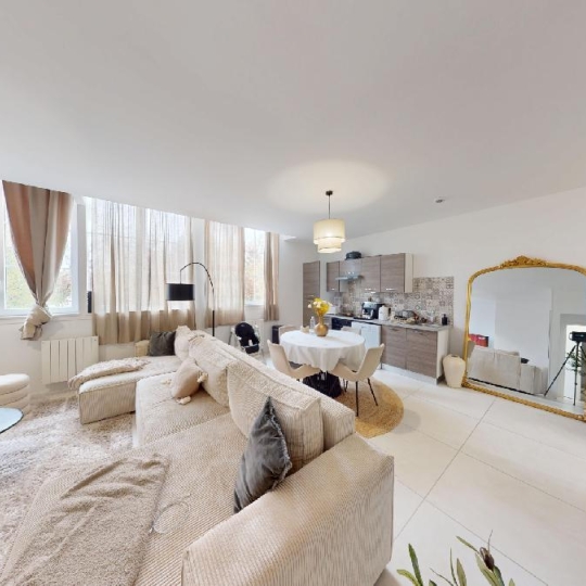 4 Pièces LE MANS (72000) 86.00m2  - 250 000 € 