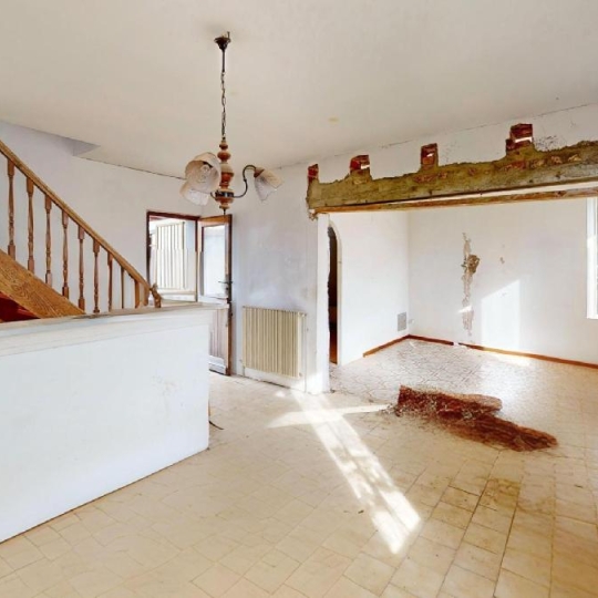 Réseau Immo-diffusion : Maison LE MANS (72100) 109.00m2  130 000 € 