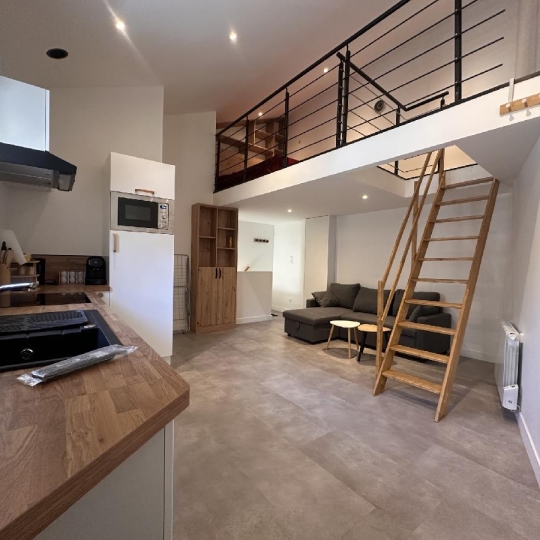 Réseau Immo-diffusion : Loft LE MANS (72000) 27.00m2  119 900 € 
