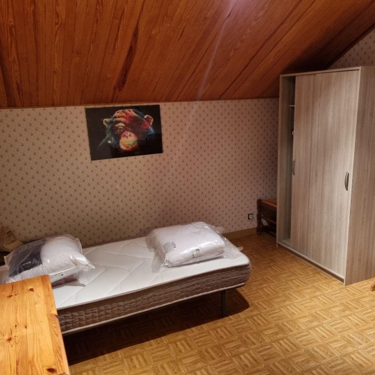 Appartement MERY (73420) 12.88m2 500 € 