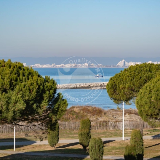 3 Pièces LE GRAU-DU-ROI (30240) 78.00m2  - 600 € 