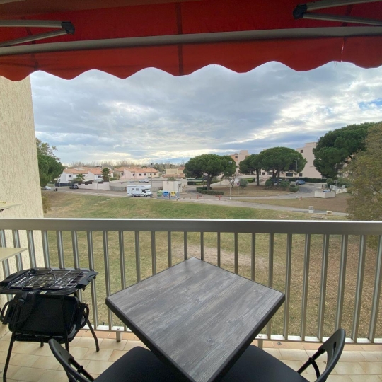 Réseau Immo-diffusion : Studio LE GRAU-DU-ROI (30240) 22.00m2  260 € 
