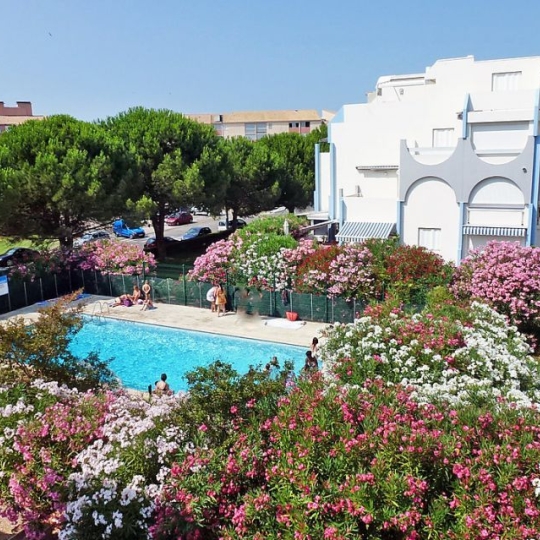 Appartement LE GRAU-DU-ROI (30240) 42.00m2 420 € 