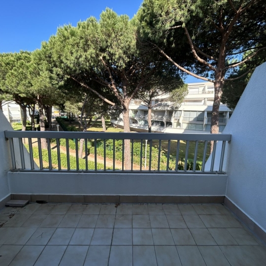 Réseau Immo-diffusion : Studio LE GRAU-DU-ROI (30240) 20.34m2  550 € 