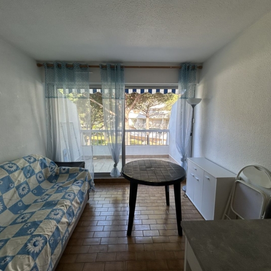 Studio LE GRAU-DU-ROI (30240) 20.34m2 - 490 € 