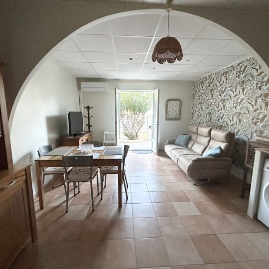 2 Pièces LE GRAU-DU-ROI (30240) 35.60m2  - 750 € 