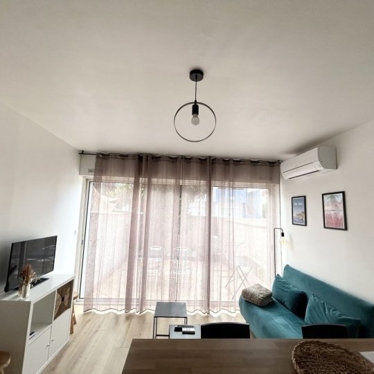 2 Pièces LE GRAU-DU-ROI (30240) 30.54m2  - 680 € 