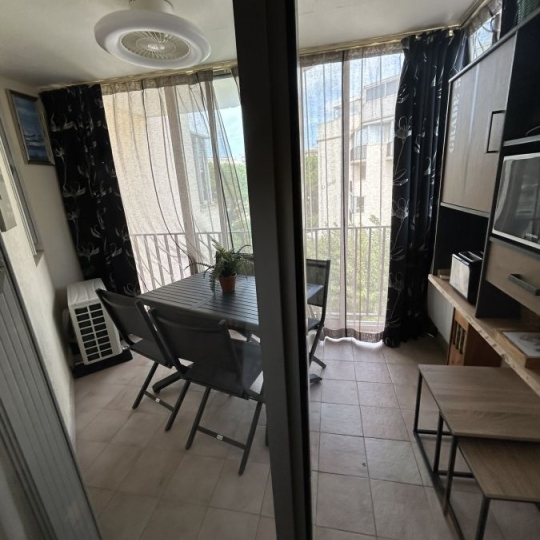 2 Pièces LE GRAU-DU-ROI (30240) 25.15m2 - 628 € 