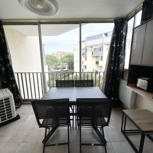 2 Pièces LE GRAU-DU-ROI (30240) 25.15m2 - 628 € 