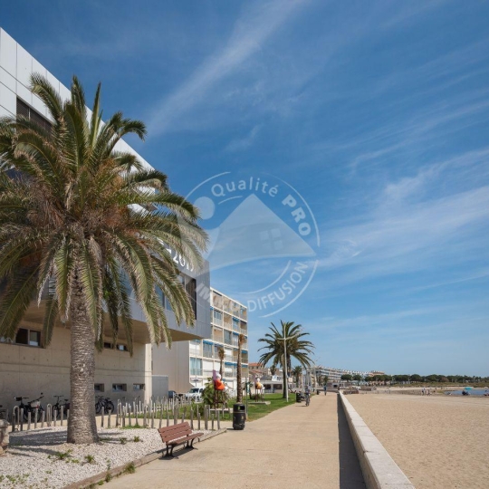 2 Pièces LE GRAU-DU-ROI (30240) 36.00m2  - 149 000 € 