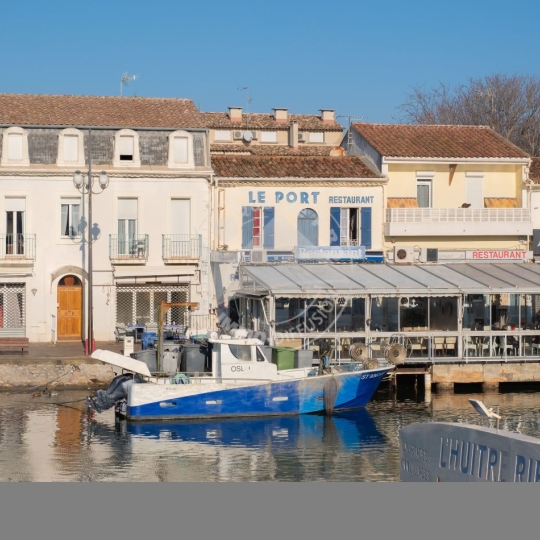 Réseau Immo-diffusion : 3 Pièces LE GRAU-DU-ROI (30240) 67.00m2  299 400 € 