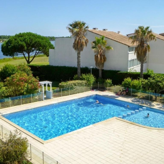 Réseau Immo-diffusion : 2 Pièces LE GRAU-DU-ROI (30240) 26.00m2  179 000 € 