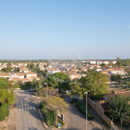 Réseau Immo-diffusion : 3 Pièces LE GRAU-DU-ROI (30240) 37.00m2  215 000 € 