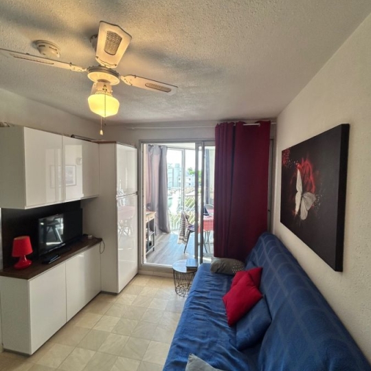 Réseau Immo-diffusion : 2 Pièces LE GRAU-DU-ROI (30240) 22.00m2  159 750 € 