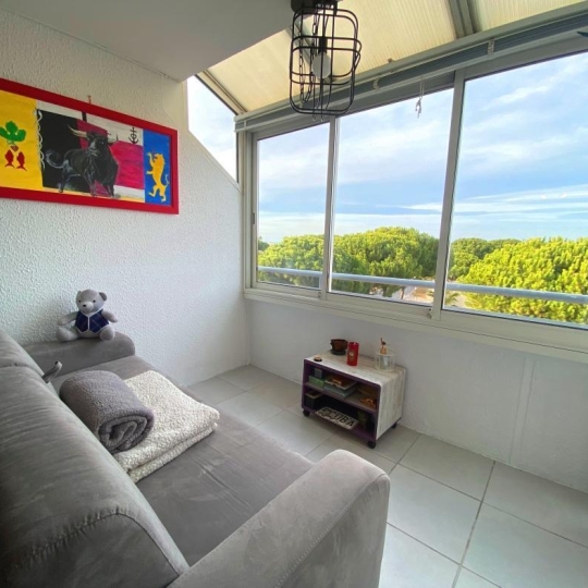 Appartement PORT-CAMARGUE (30240) 34.00m2 194 000 € 