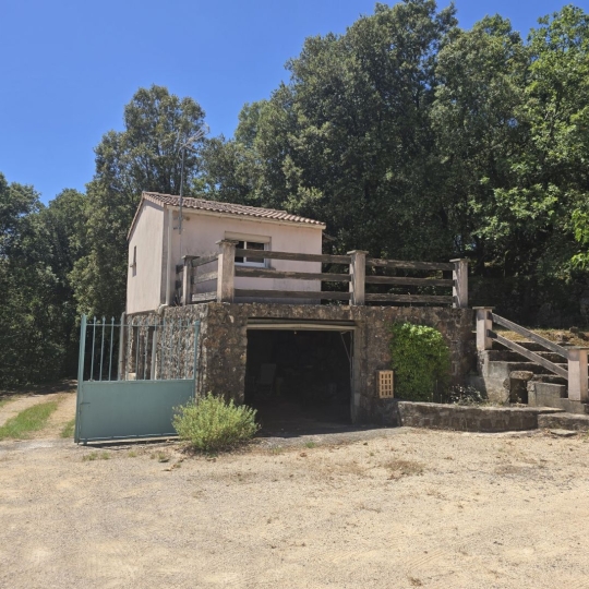 Villa SAINT-JEAN-DU-GARD (30270) 110.00m2  - 363 000 € 