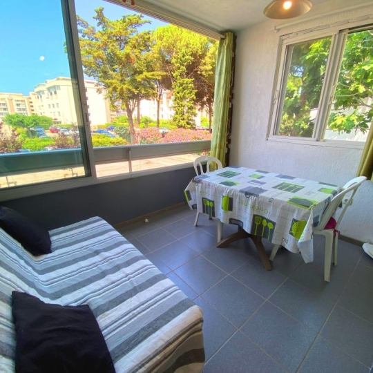 Réseau Immo-diffusion : Studio LE GRAU-DU-ROI (30240) 27.00m2  127 800 € 