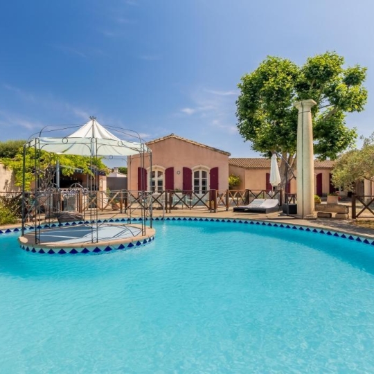 Villa AIGUES-MORTES (30220) 185.00m2  - 895 260 € 