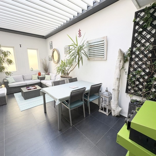 Maison de ville LE GRAU-DU-ROI (30240) 120.00m2  - 590 000 € 