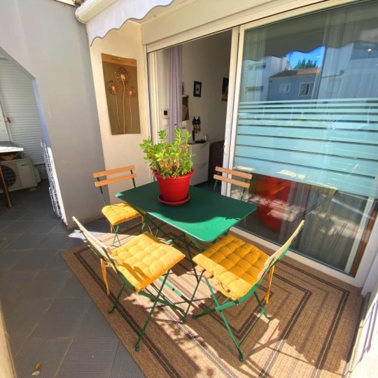 Réseau Immo-diffusion : 2 Pièces LE GRAU-DU-ROI (30240) 38.00m2  200 000 € 