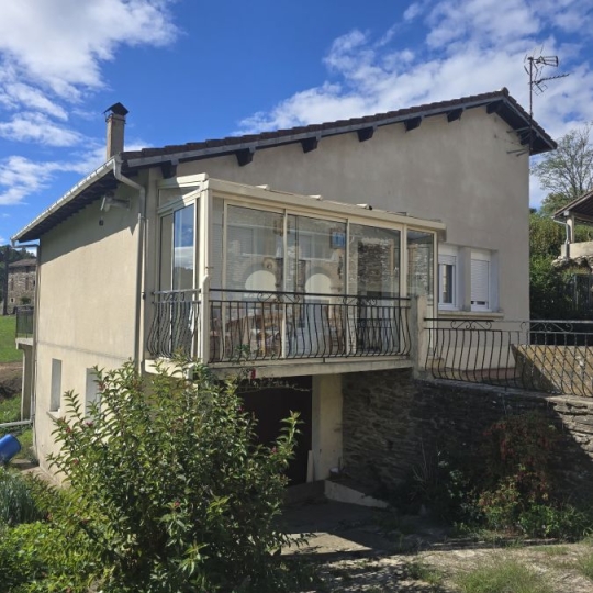 Maison / Villa SAINT-ETIENNE-VALLEE-FRANCAISE (48330) 97.00m2 189 000 € 