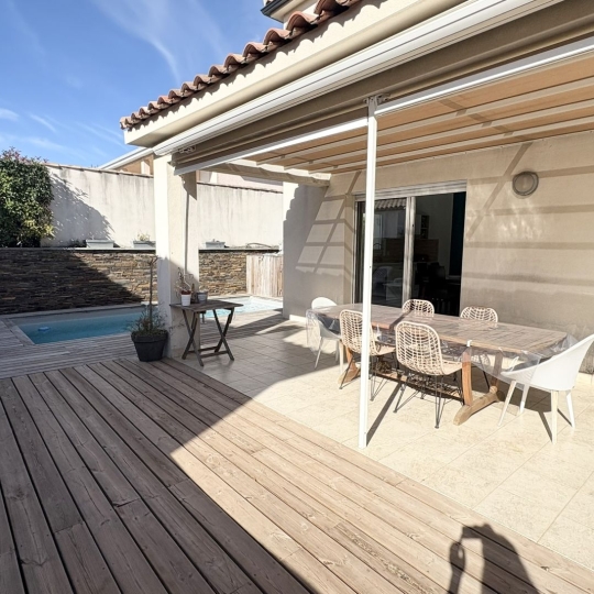 Réseau Immo-diffusion : Villa LE GRAU-DU-ROI (30240) 110.00m2  545 000 € 