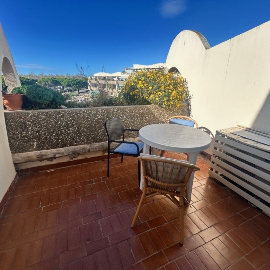 Appartement PORT-CAMARGUE (30240) 21.00m2 115 000 € 