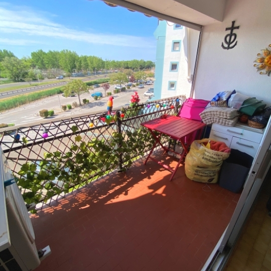 Réseau Immo-diffusion : Studio LE GRAU-DU-ROI (30240) 19.00m2  104 760 € 