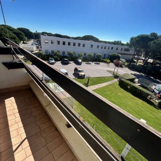 Appartement PORT-CAMARGUE (30240) 21.00m2 110 000 € 