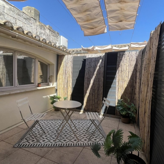 Réseau Immo-diffusion : 2 Pièces AIGUES-MORTES (30220) 40.00m2  175 000 € 