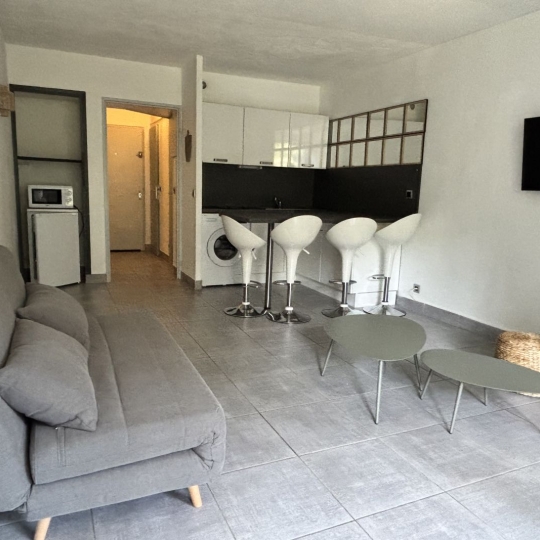 Réseau Immo-diffusion : 1 Pièce NIMES (30000) 33.00m2  680 € 