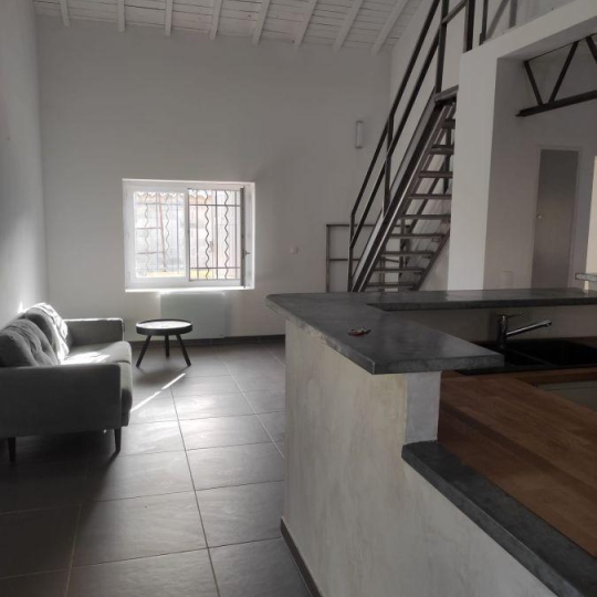 Réseau Immo-diffusion : Maison de village LECQUES (30250) 90.00m2  339 200 € 