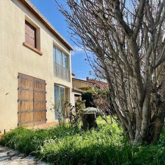 Maison / Villa VILLENEUVE-LES-MAGUELONE (34750) 113.00m2 360 000 € 