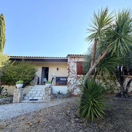 Réseau Immo-diffusion : Villa UZES (30700) 98.00m2  299 500 € 